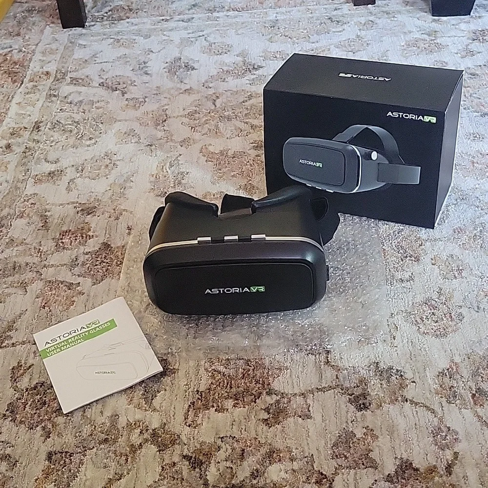 Astoria VR Glasses